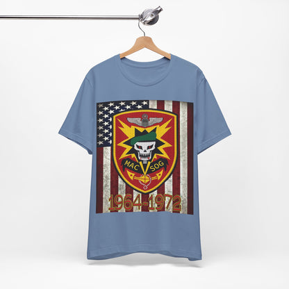Vietnam MACV-SOG Tee