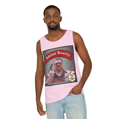 Sobchak Tank Top