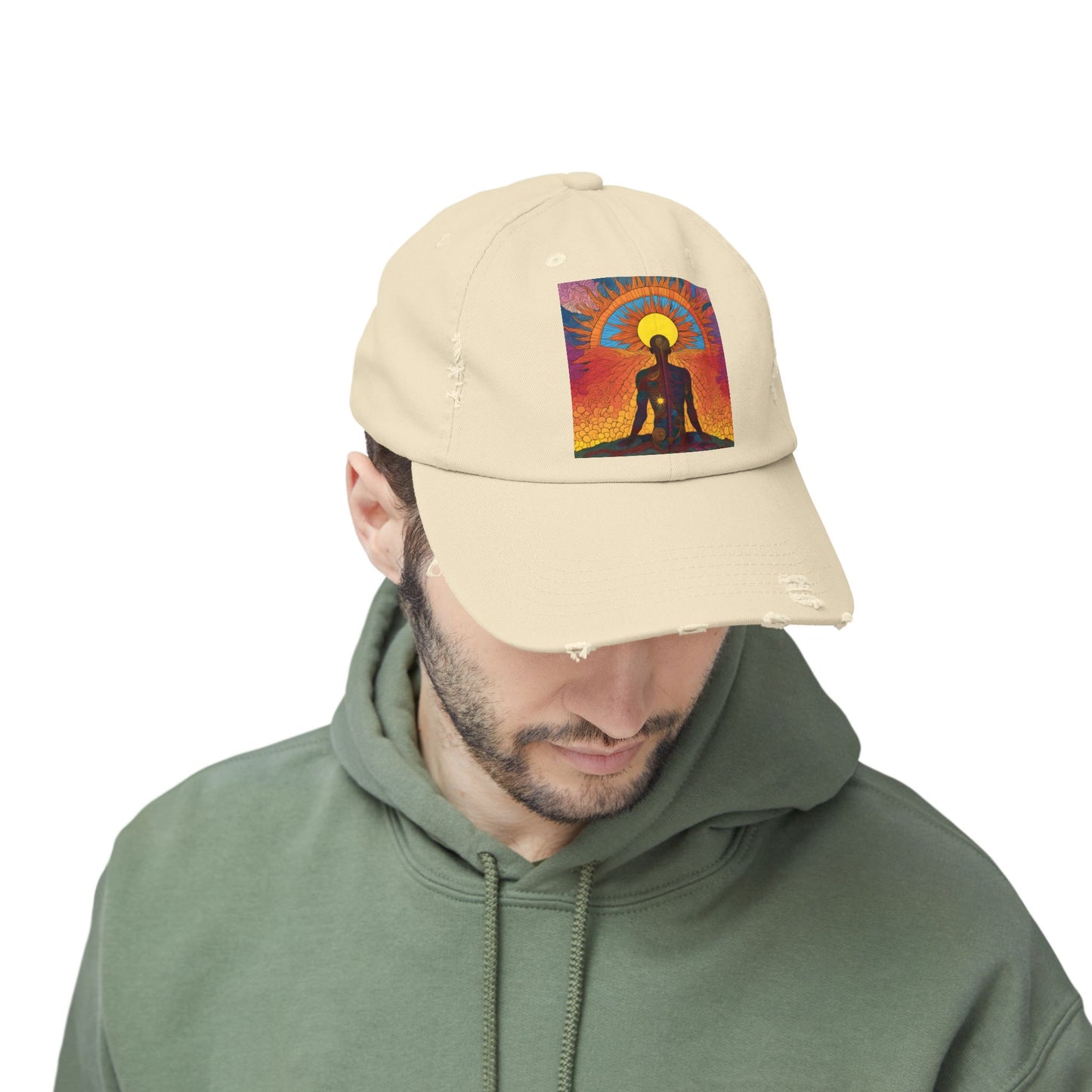 Chakra Tranquility Cap