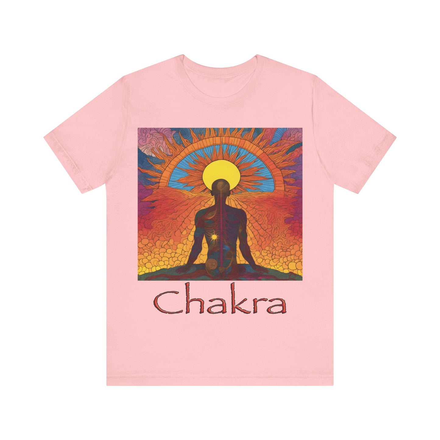 Chakra Energy Tee