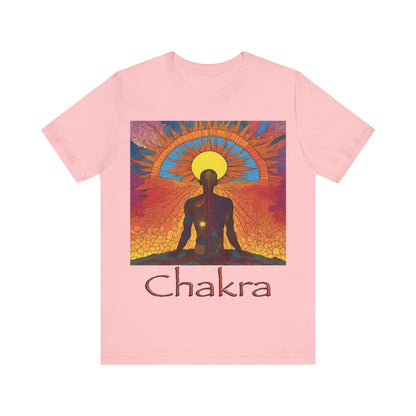 Chakra Energy Tee