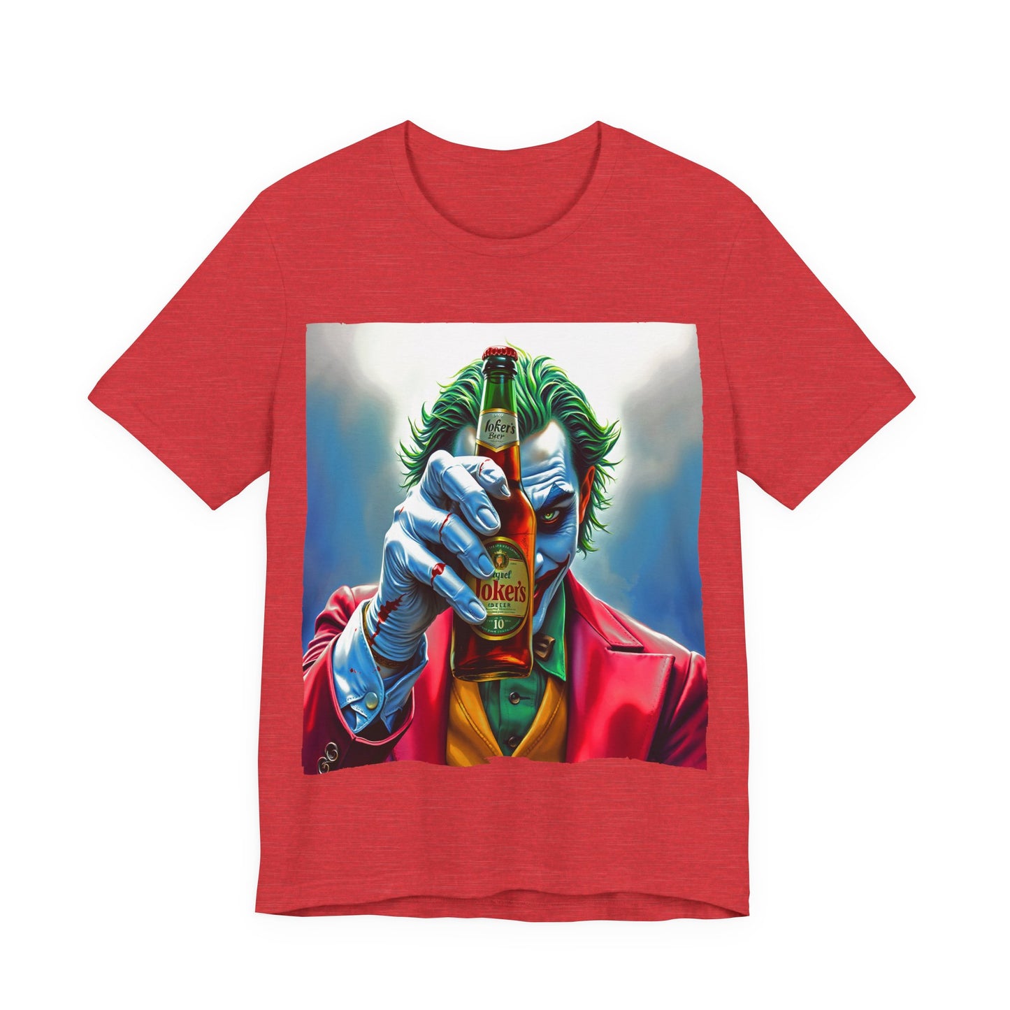Jokester Beer Tee