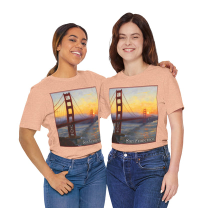 Golden Gate Bridge Tee