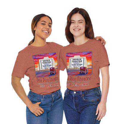 Pico Theatre Drive-In Tee
