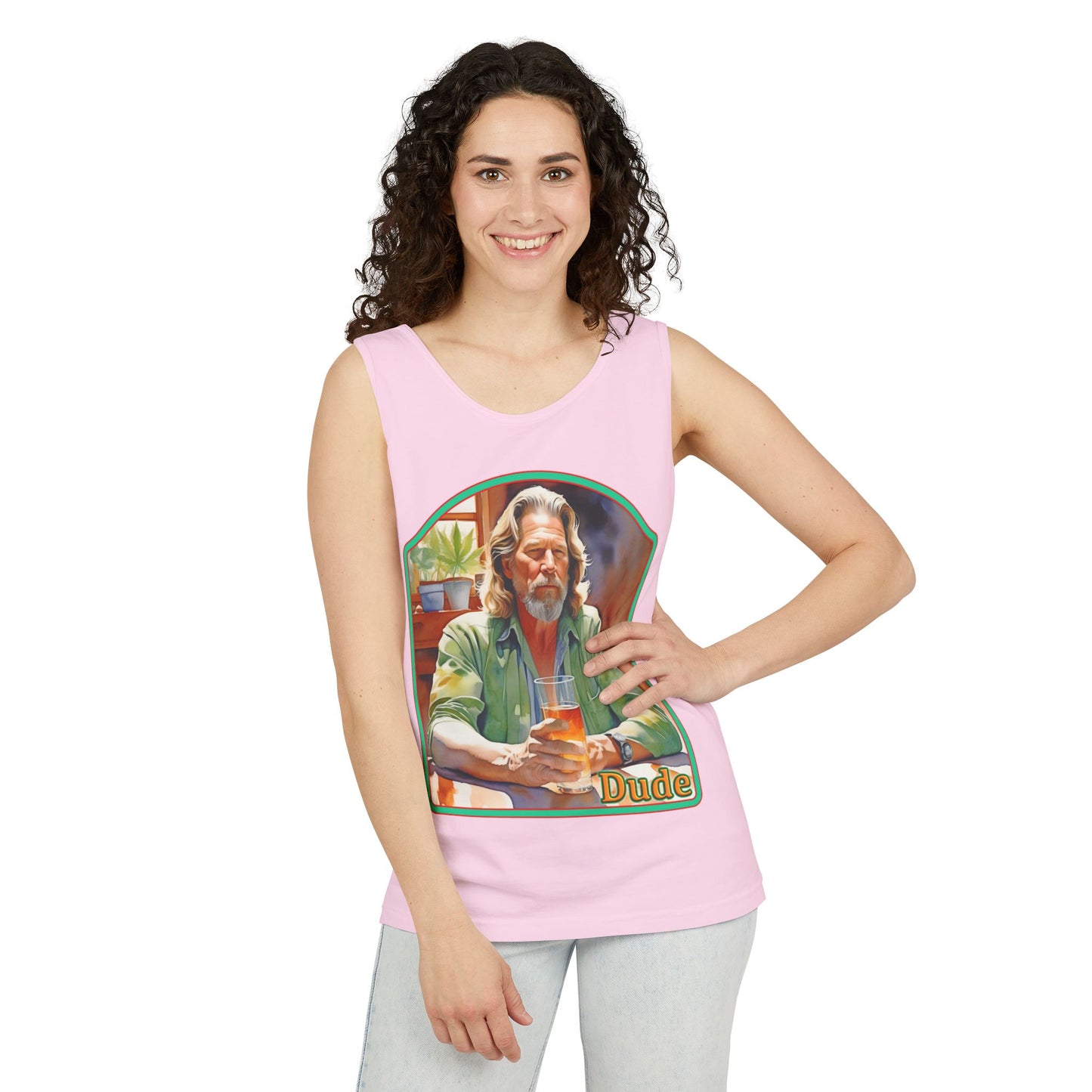 Dude Tank Top