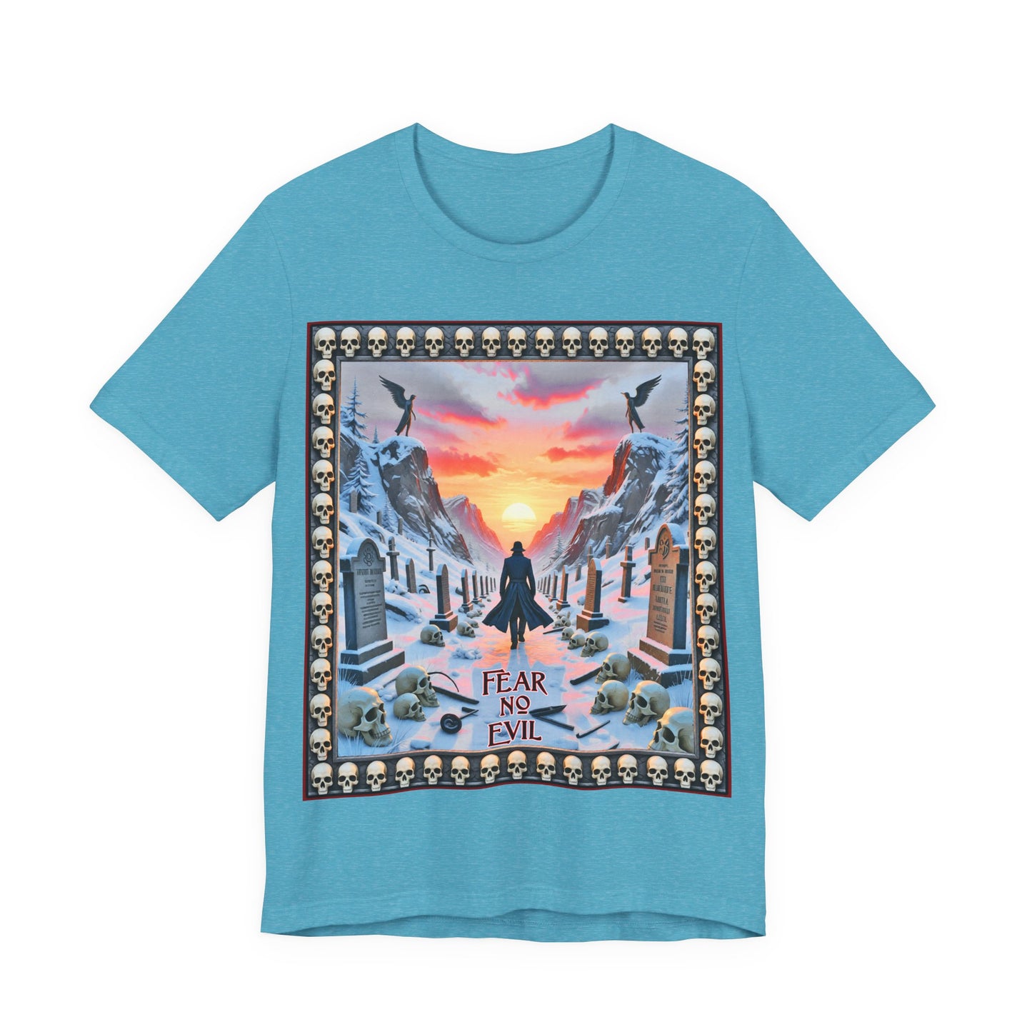 Fear No Evil Tee