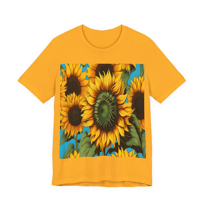 Sunflower Tee