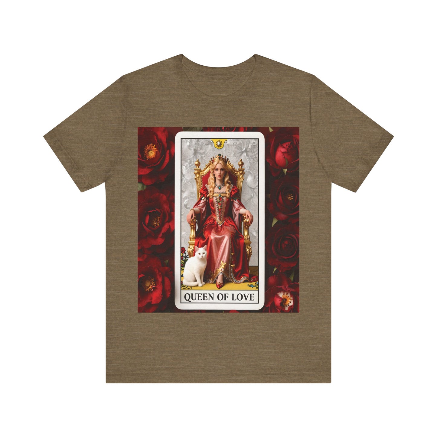 Queen of Love Tee
