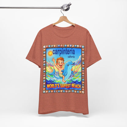 Carpinteria Beach Tee