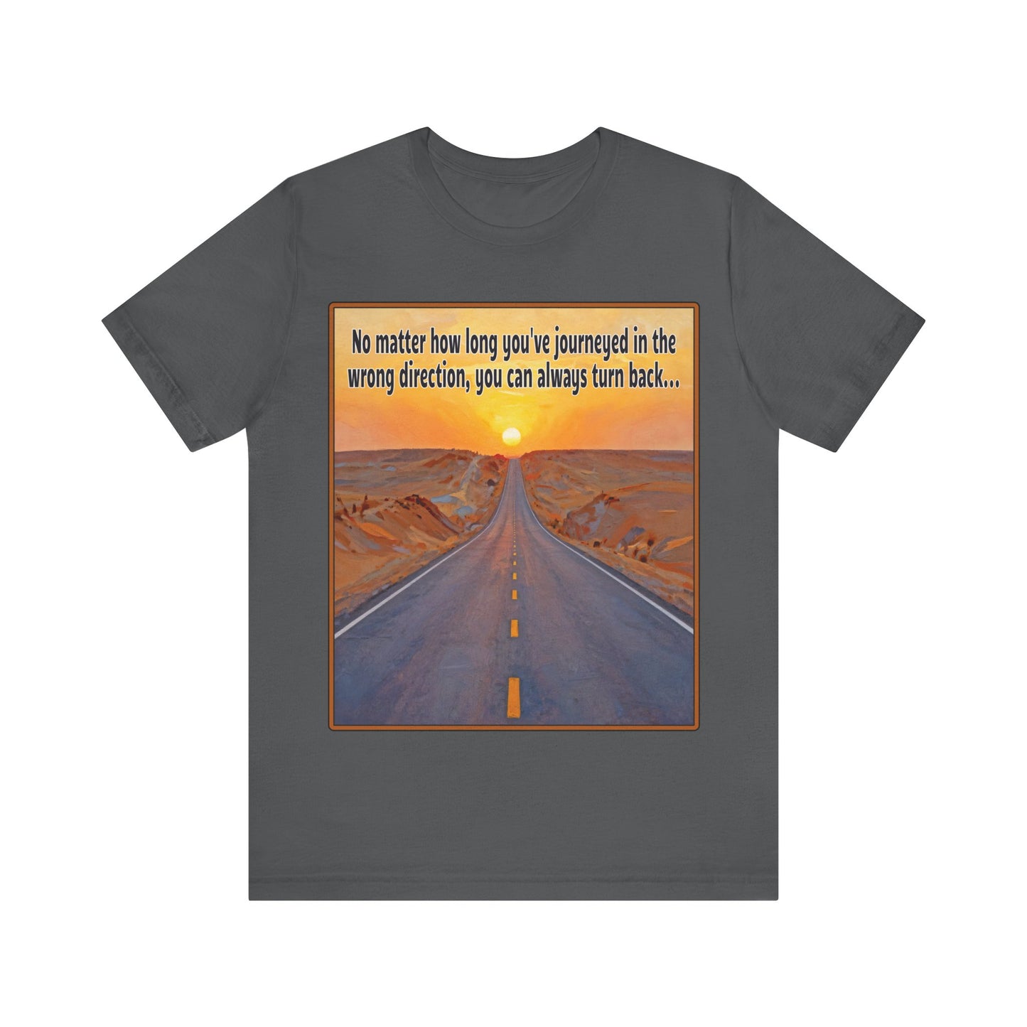 Journey of Life Tee