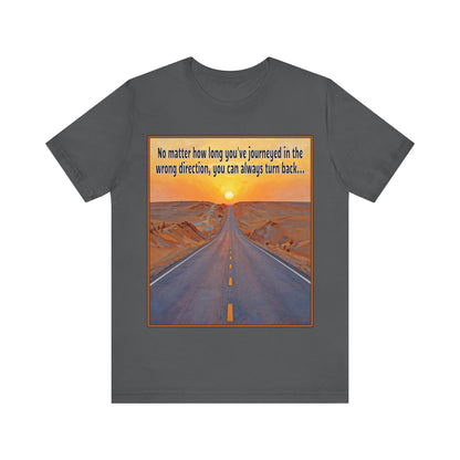 Journey of Life Tee