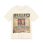 Wanted Poster Tee