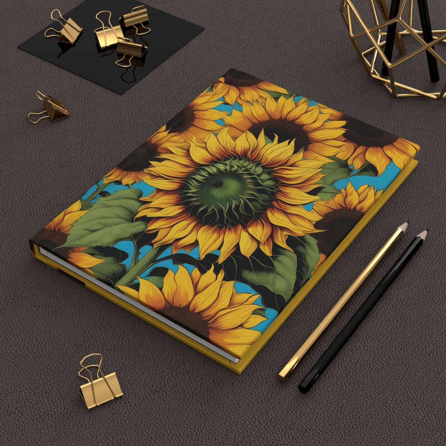 Sunflower Journal