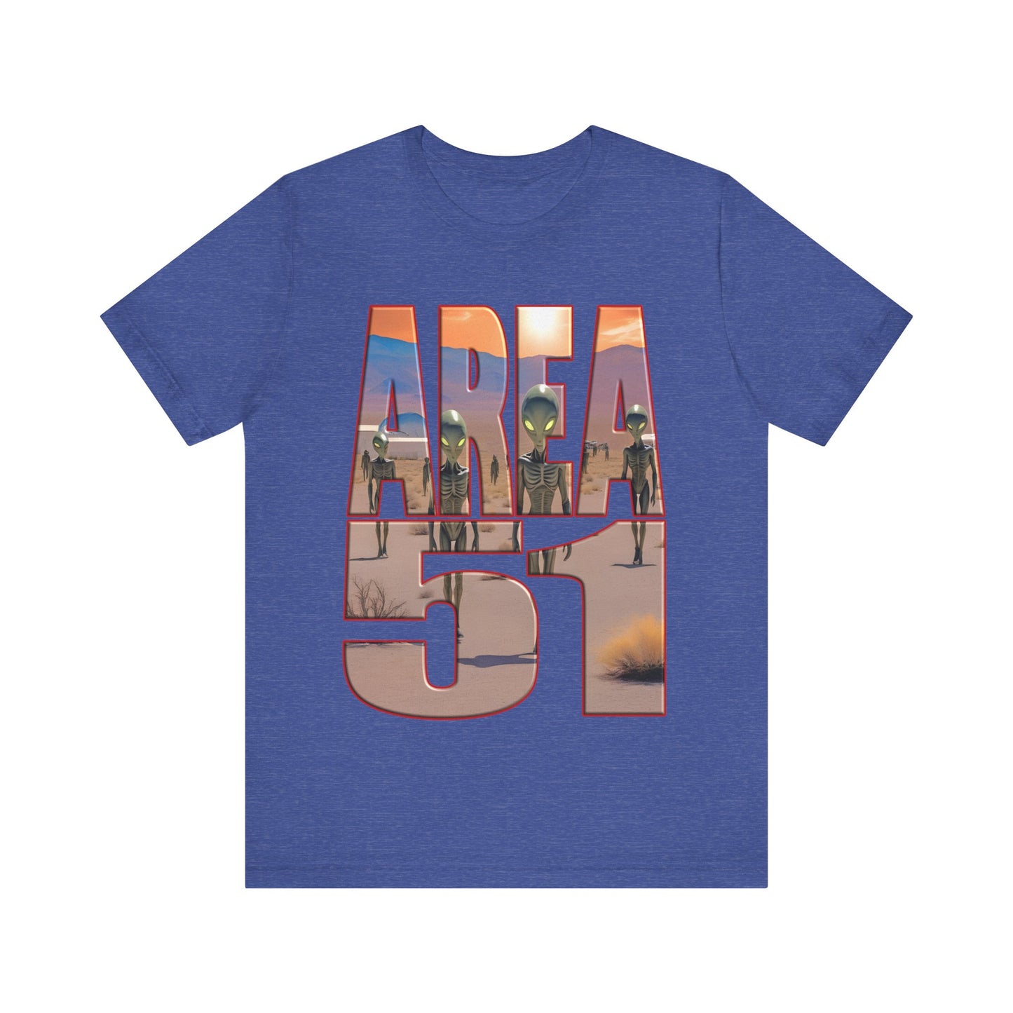 Area 51 Tee