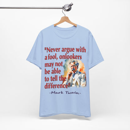 Mark Twain Tee