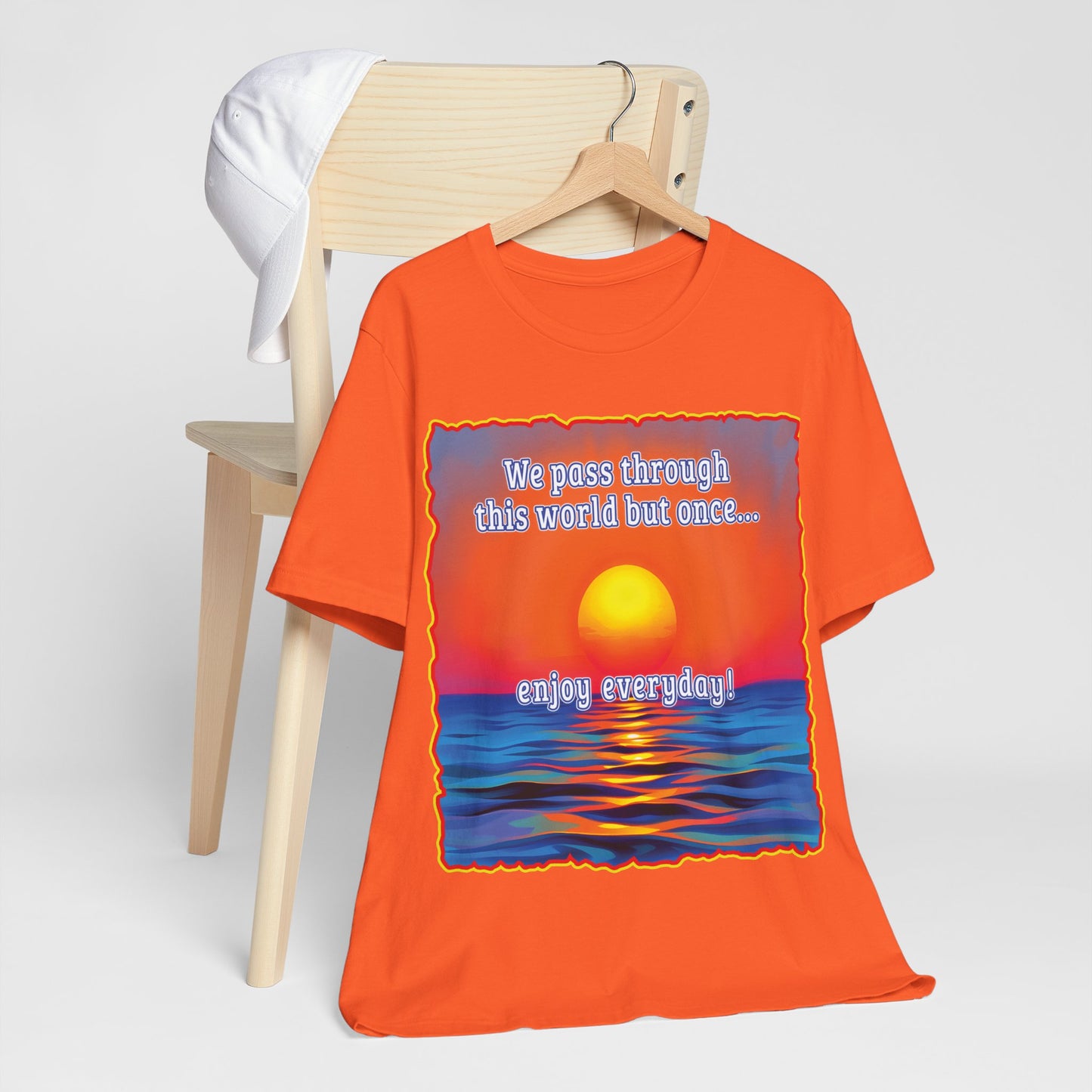 Enjoy Life Tee