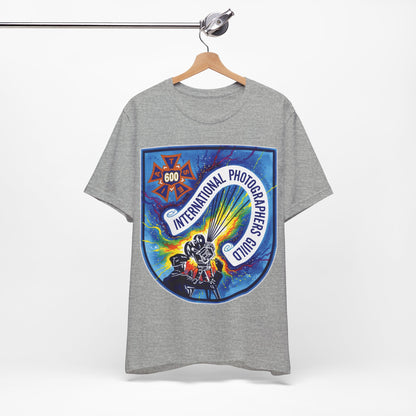 International Photographers Tee