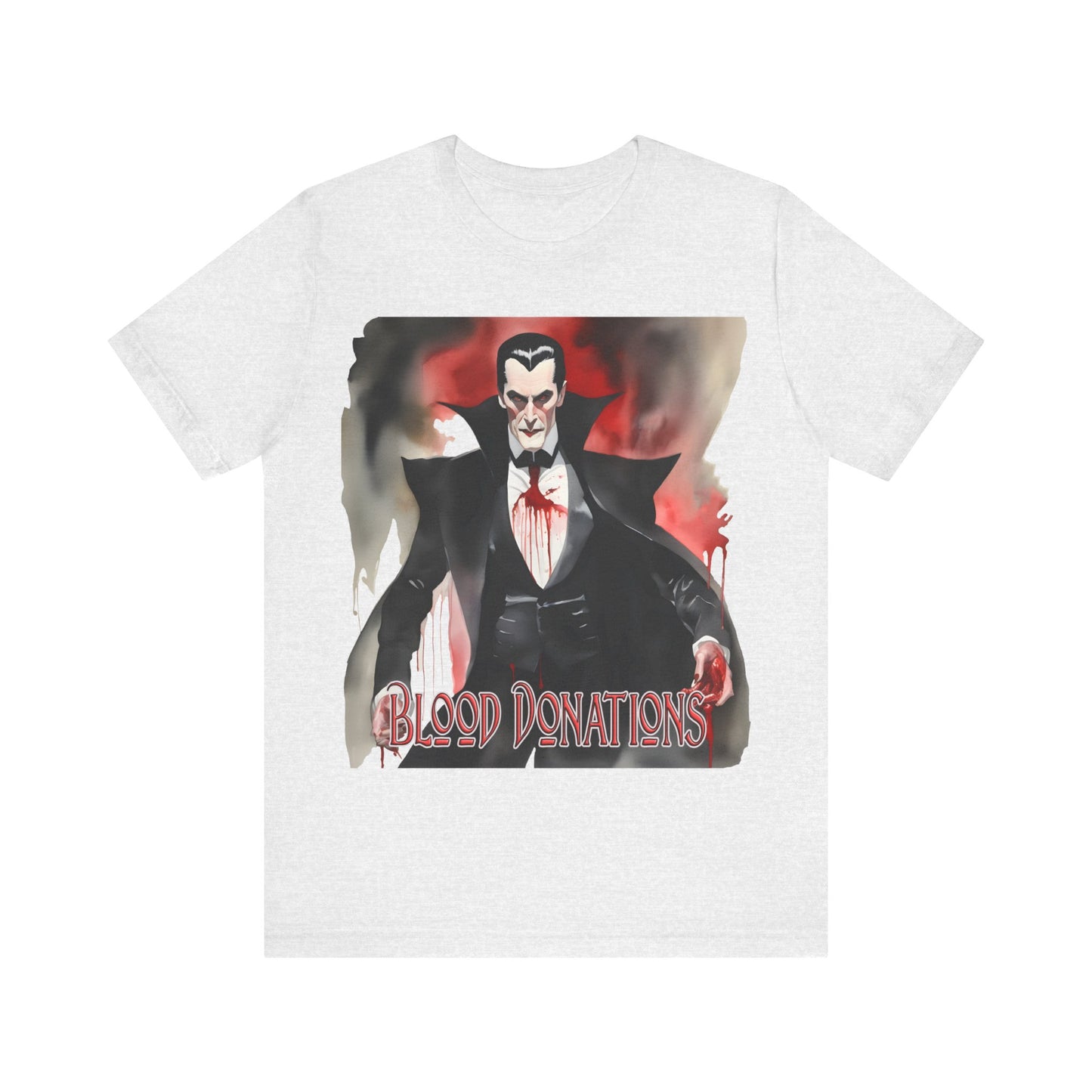 Dracula Blood Tee