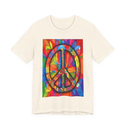 Peace Symbol Tee
