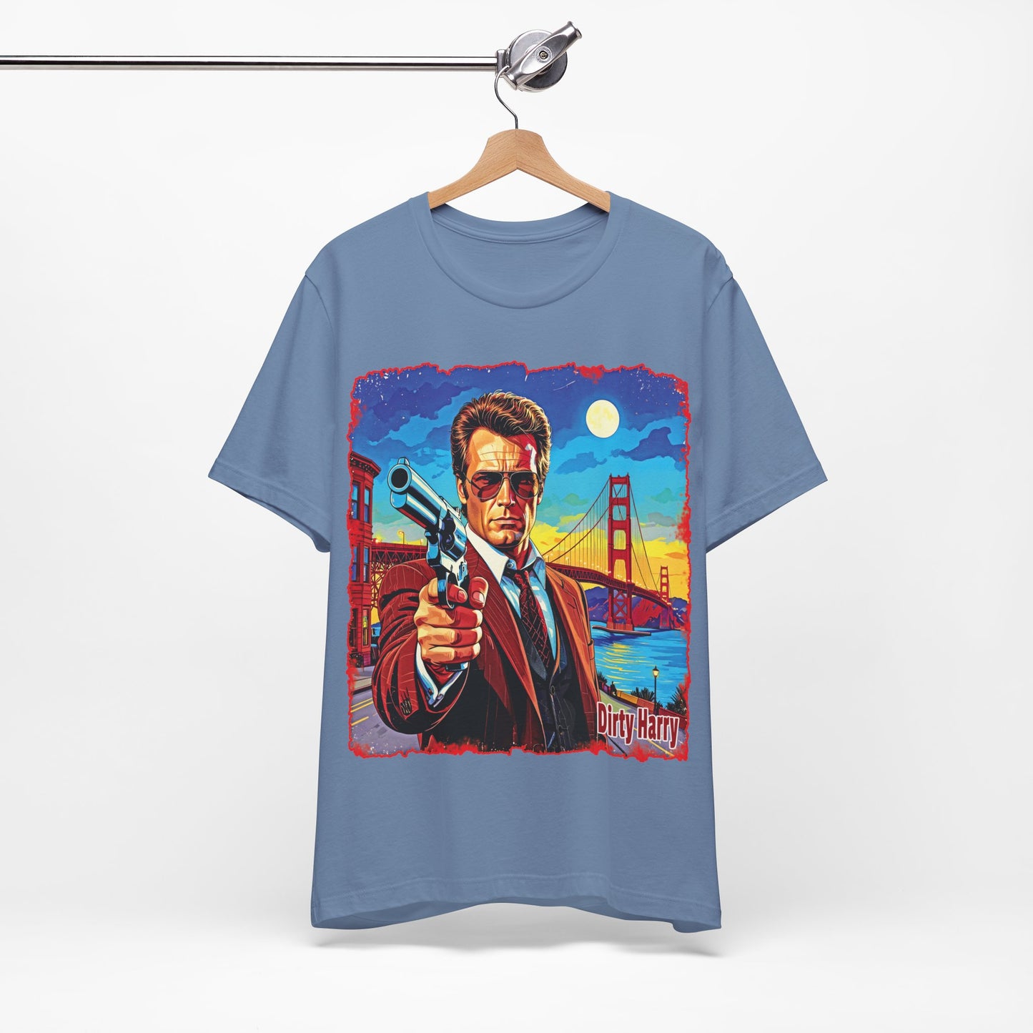Dirty Harry Classic Tee