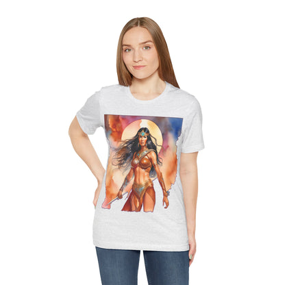 Warrior Goddess Tee