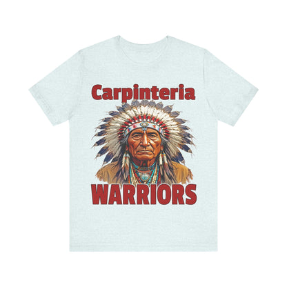 Carpinteria Warriors Tee