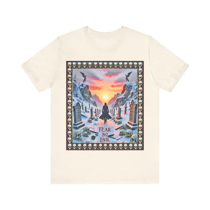 Fear No Evil Tee
