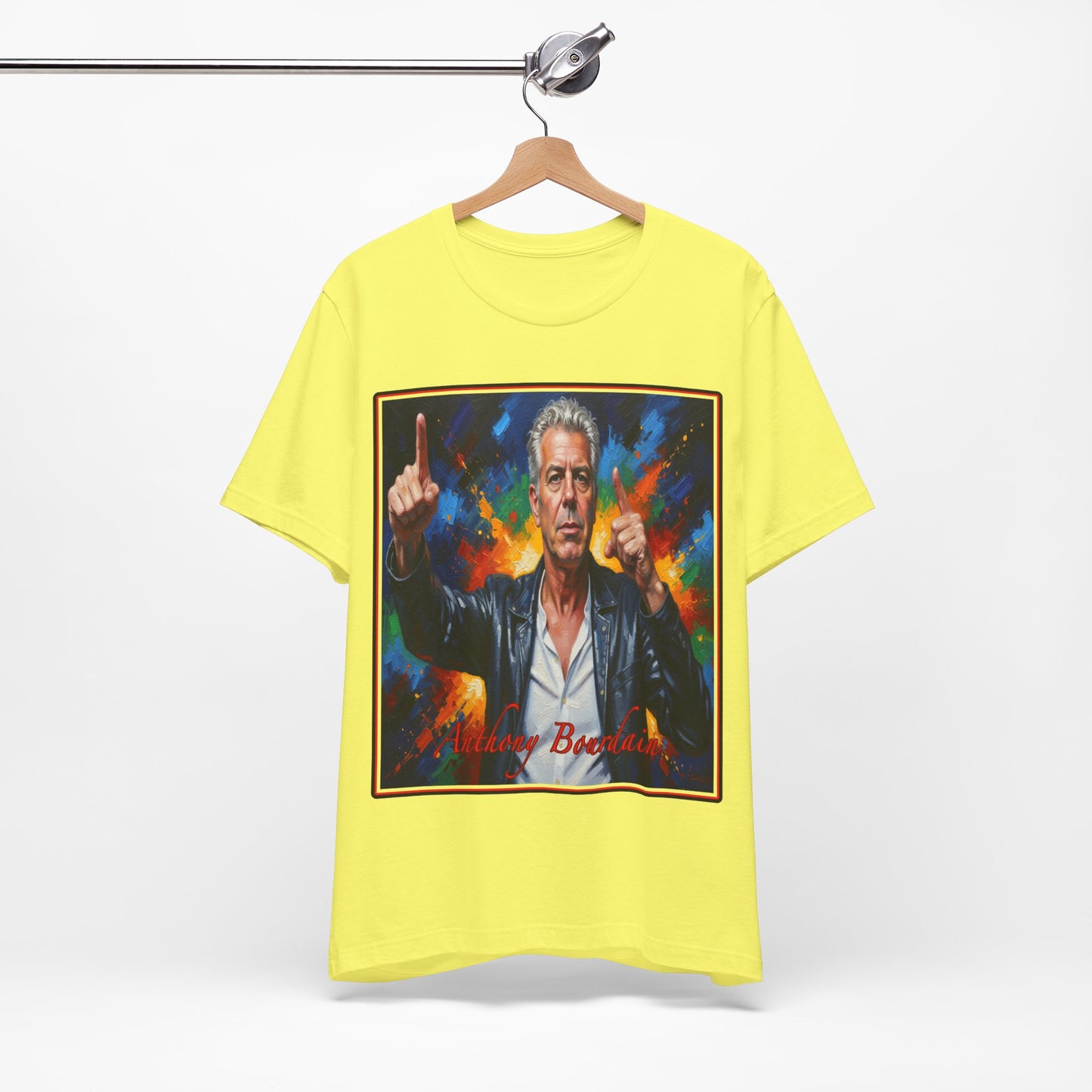 Anthony Bourdain Tee