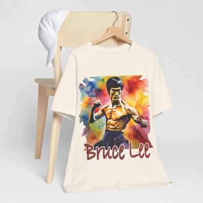 Bruce Lee Martial Arts Tee