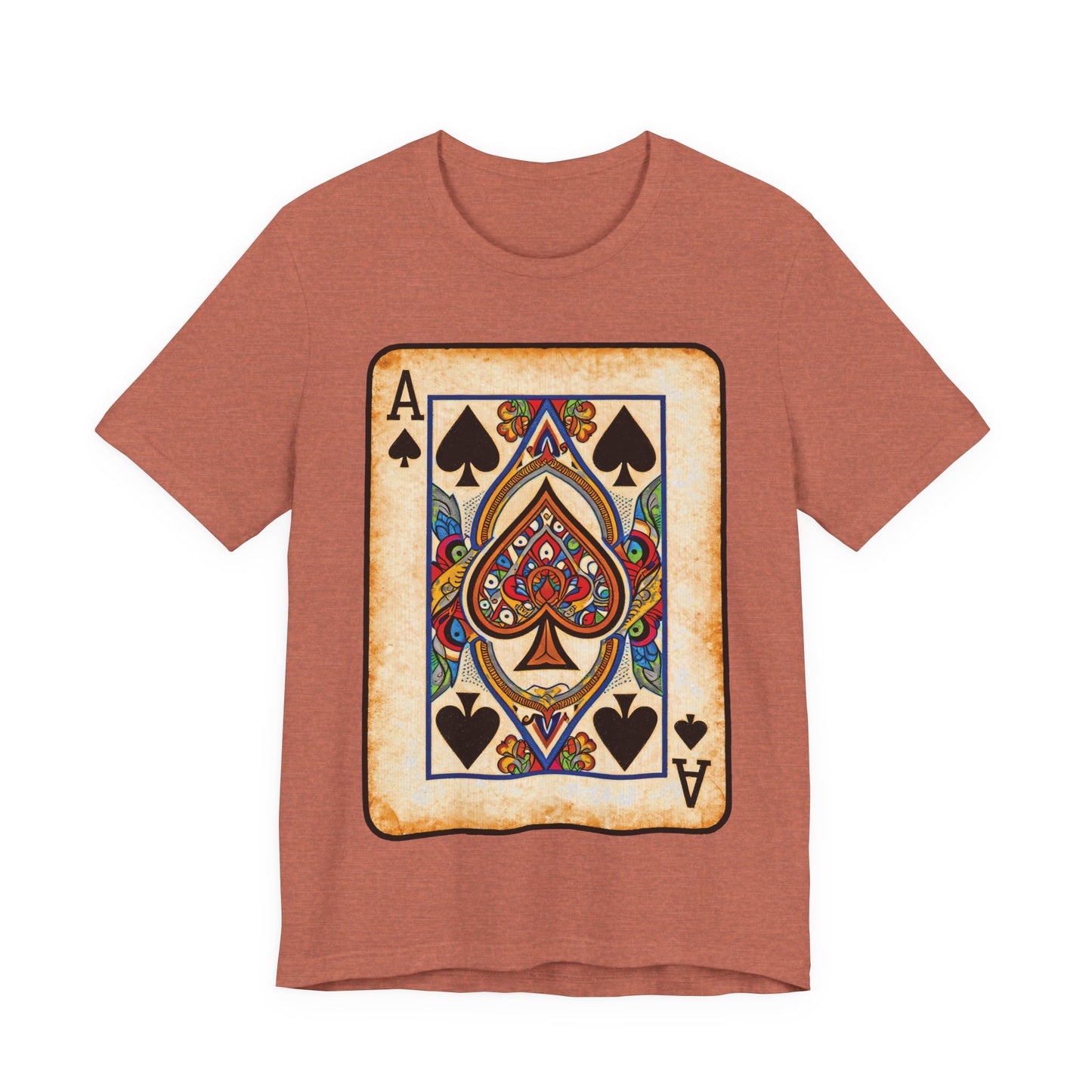 Ace of Spades Tee