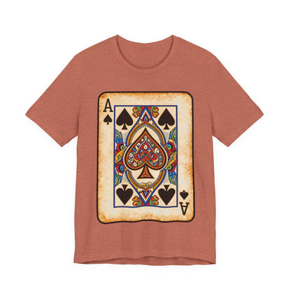 Ace of Spades Tee