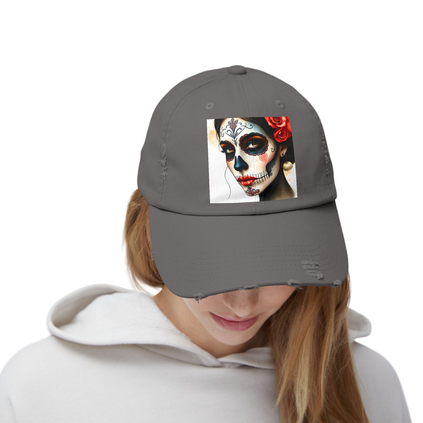 Dia de los Muertos Cap