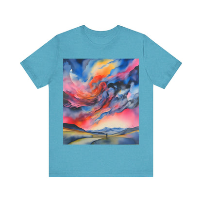 Impressionist Sky Tee