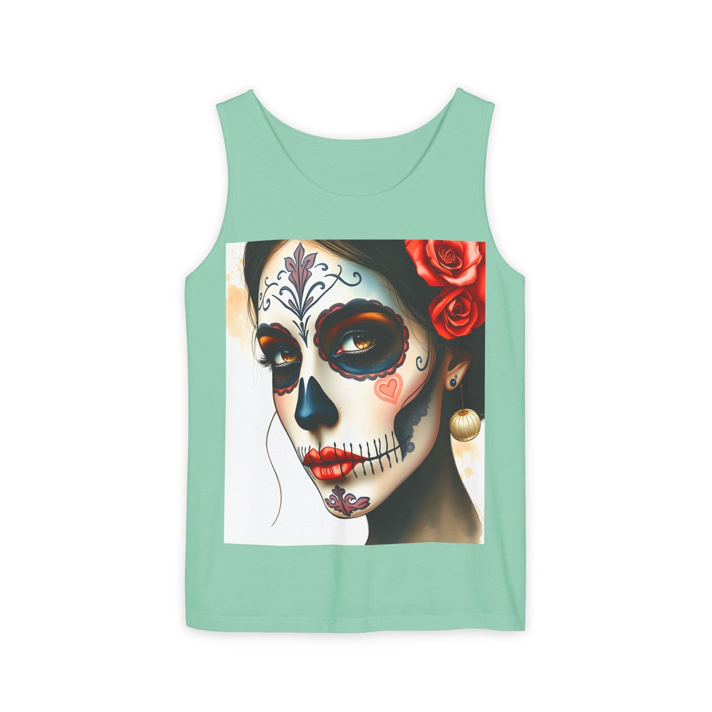 Dia de los Muertos Tank Top