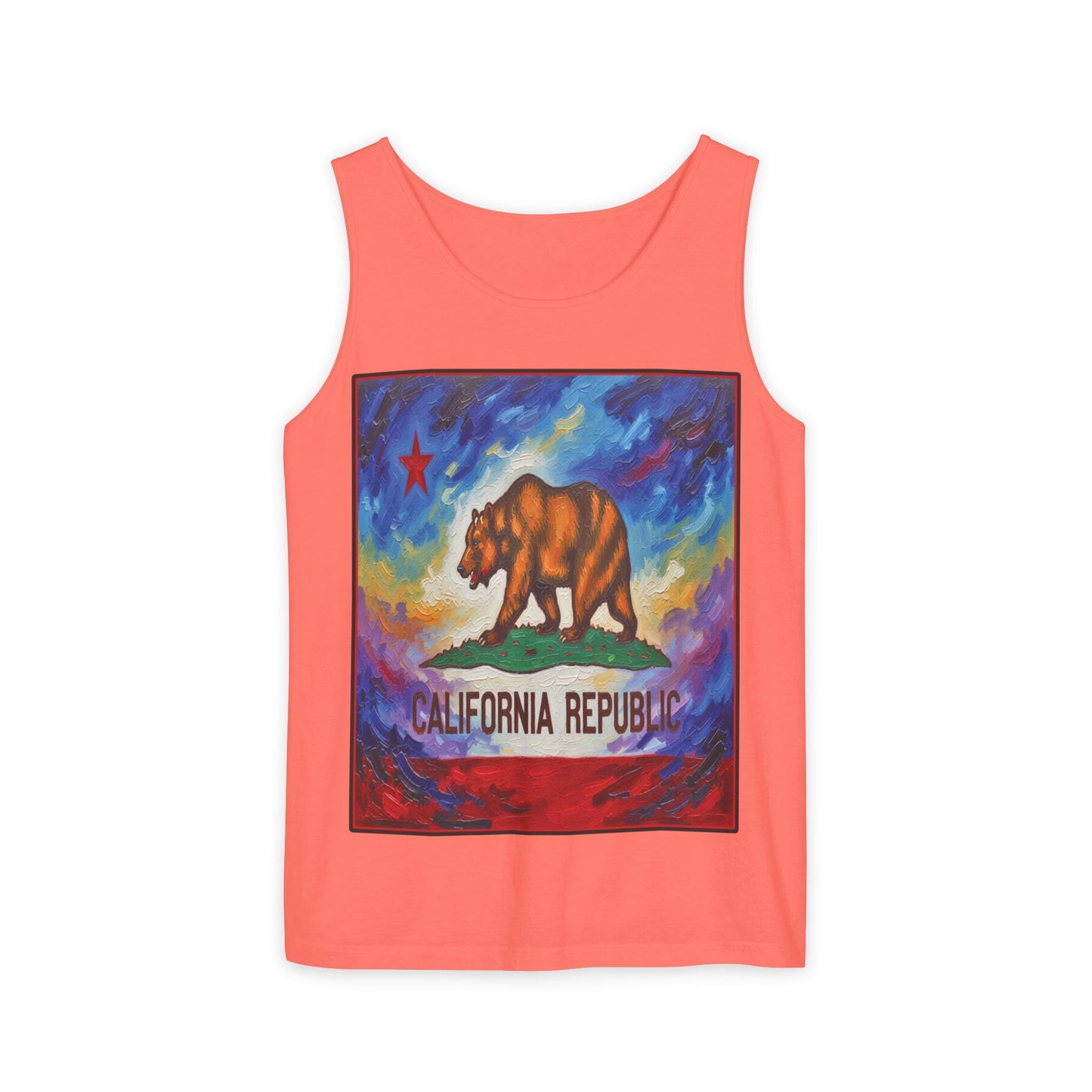 California Tank Top