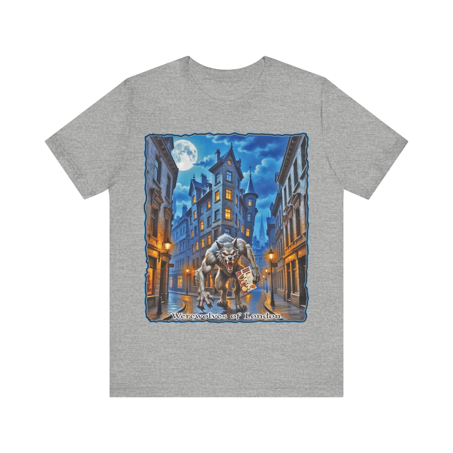 Werewolves of London Tee