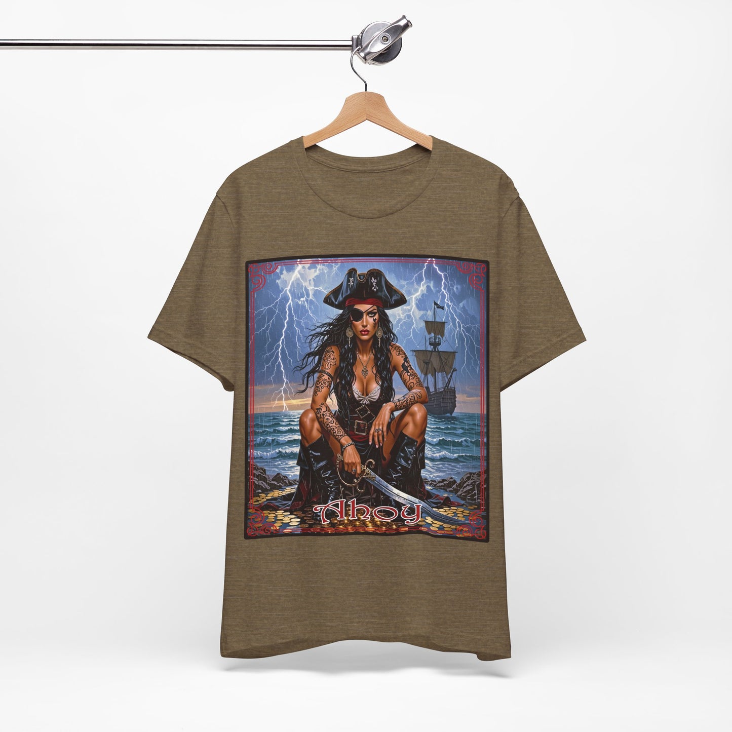 Buccaneer Tee