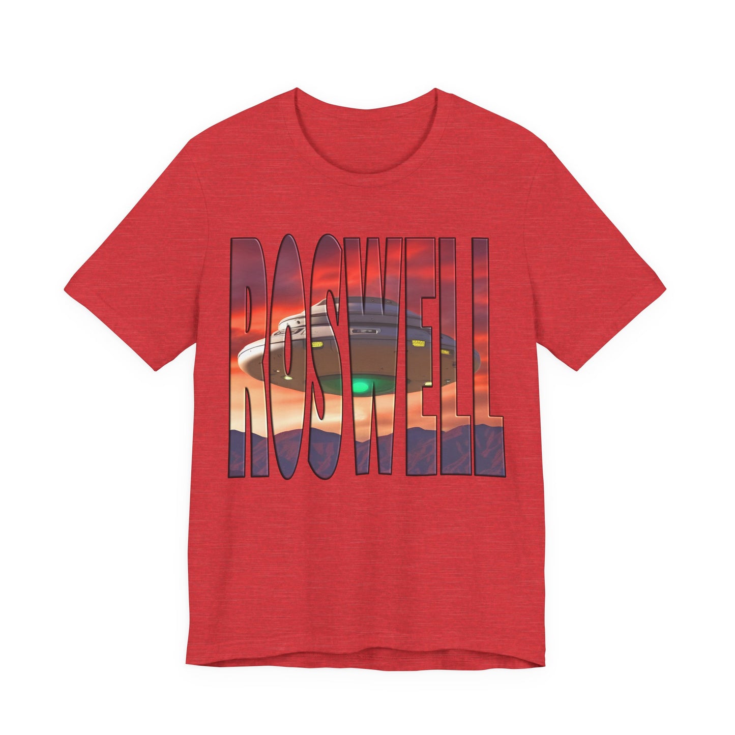 Roswell UFO Tee