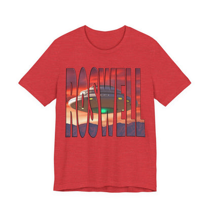 Roswell UFO Tee