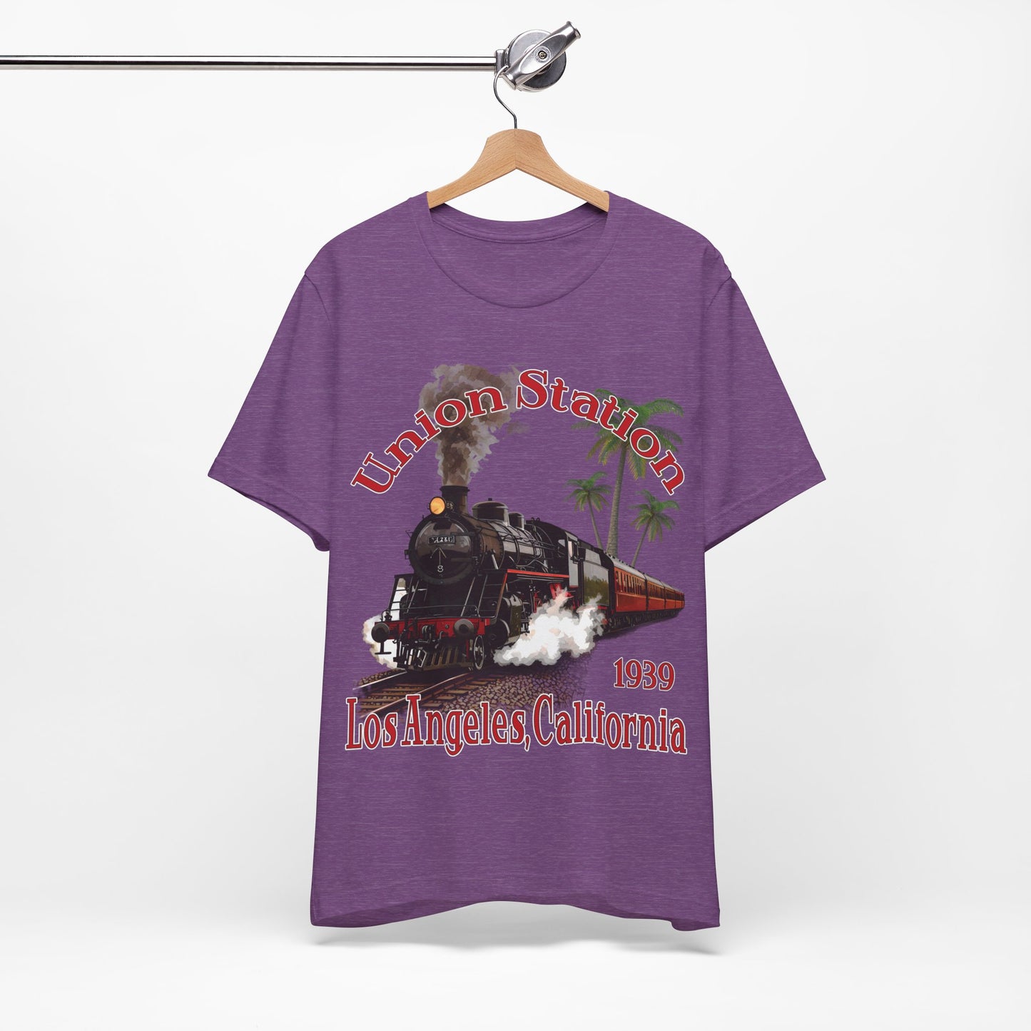 Union Station Los Angeles Tee