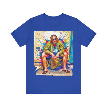 Splashy Dude Tee