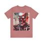 Cyborg Skull Tee