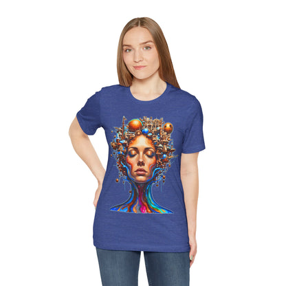 Surreal Metropolis Tee
