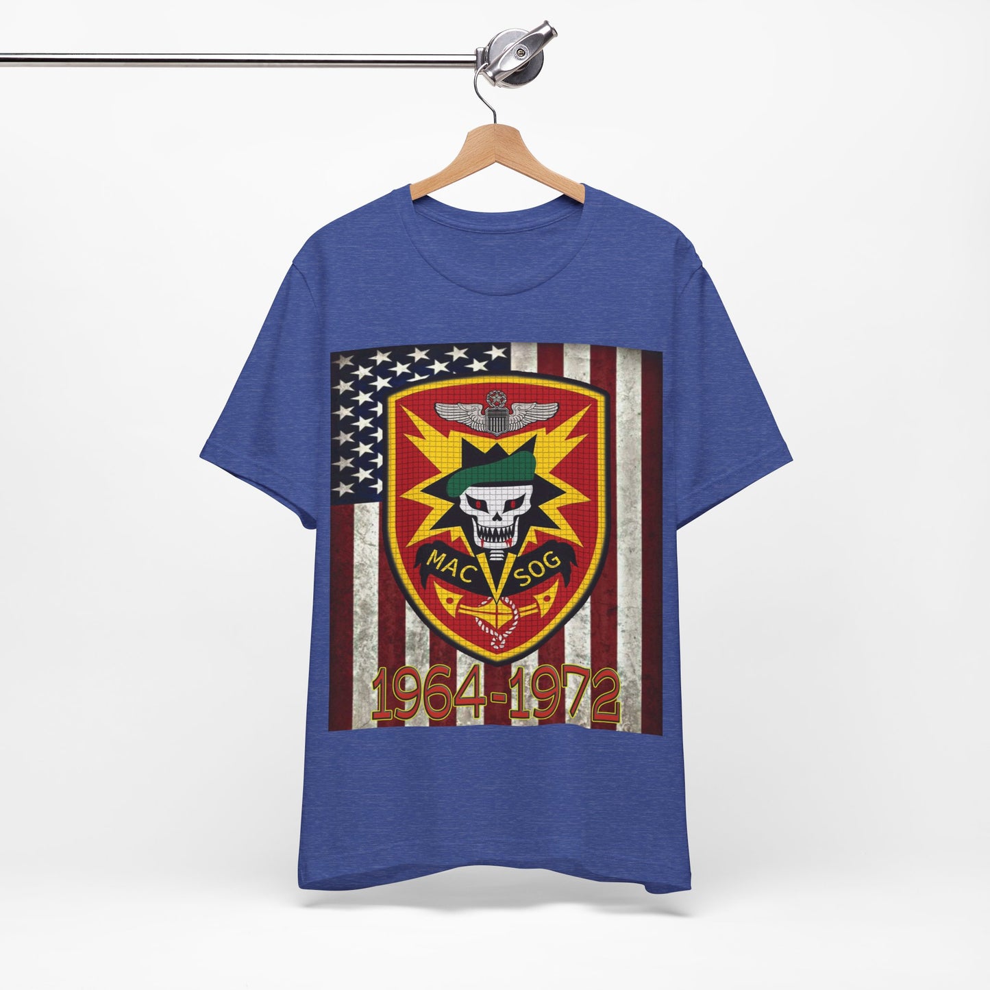 Vietnam MACV-SOG Tee
