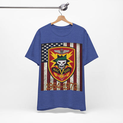 Vietnam MACV-SOG Tee