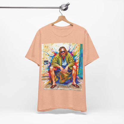 Splashy Dude Tee