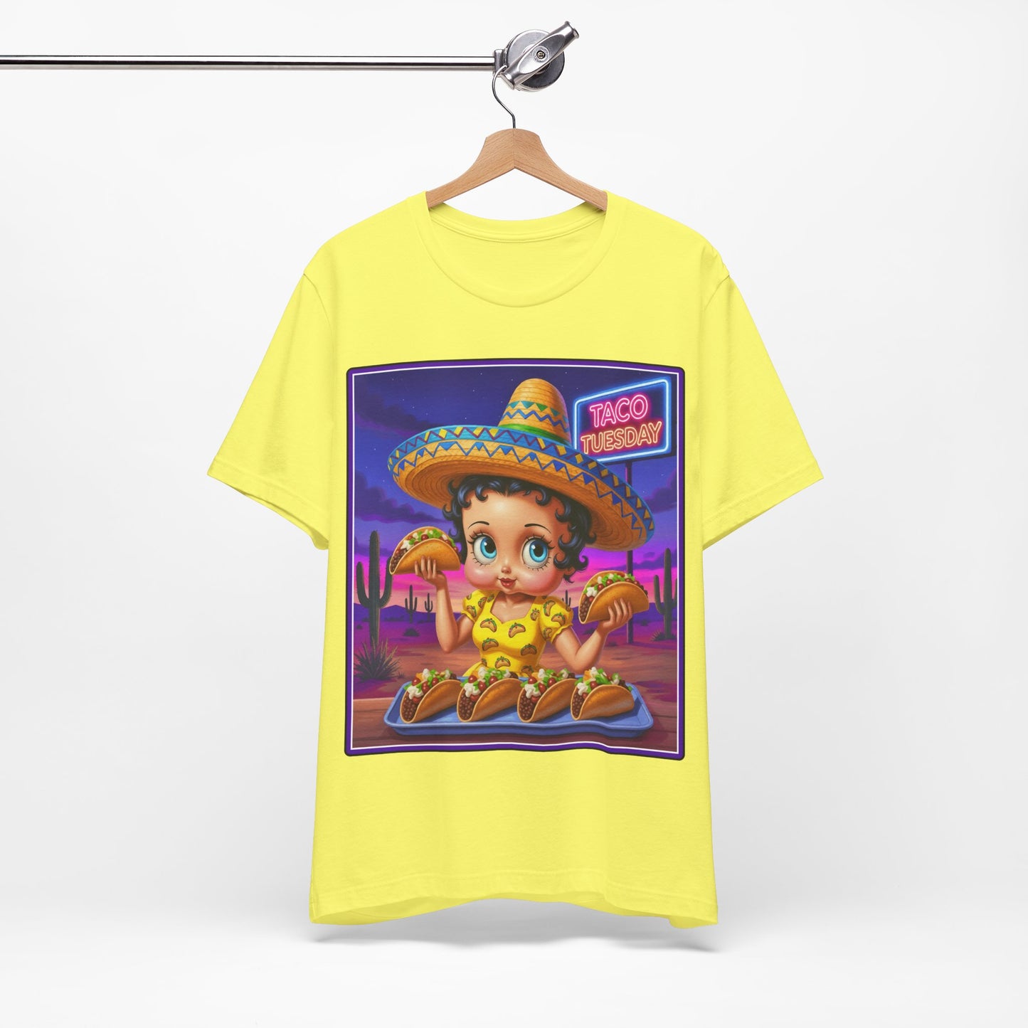 Taco Tuesday Tee