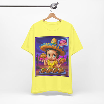 Taco Tuesday Tee