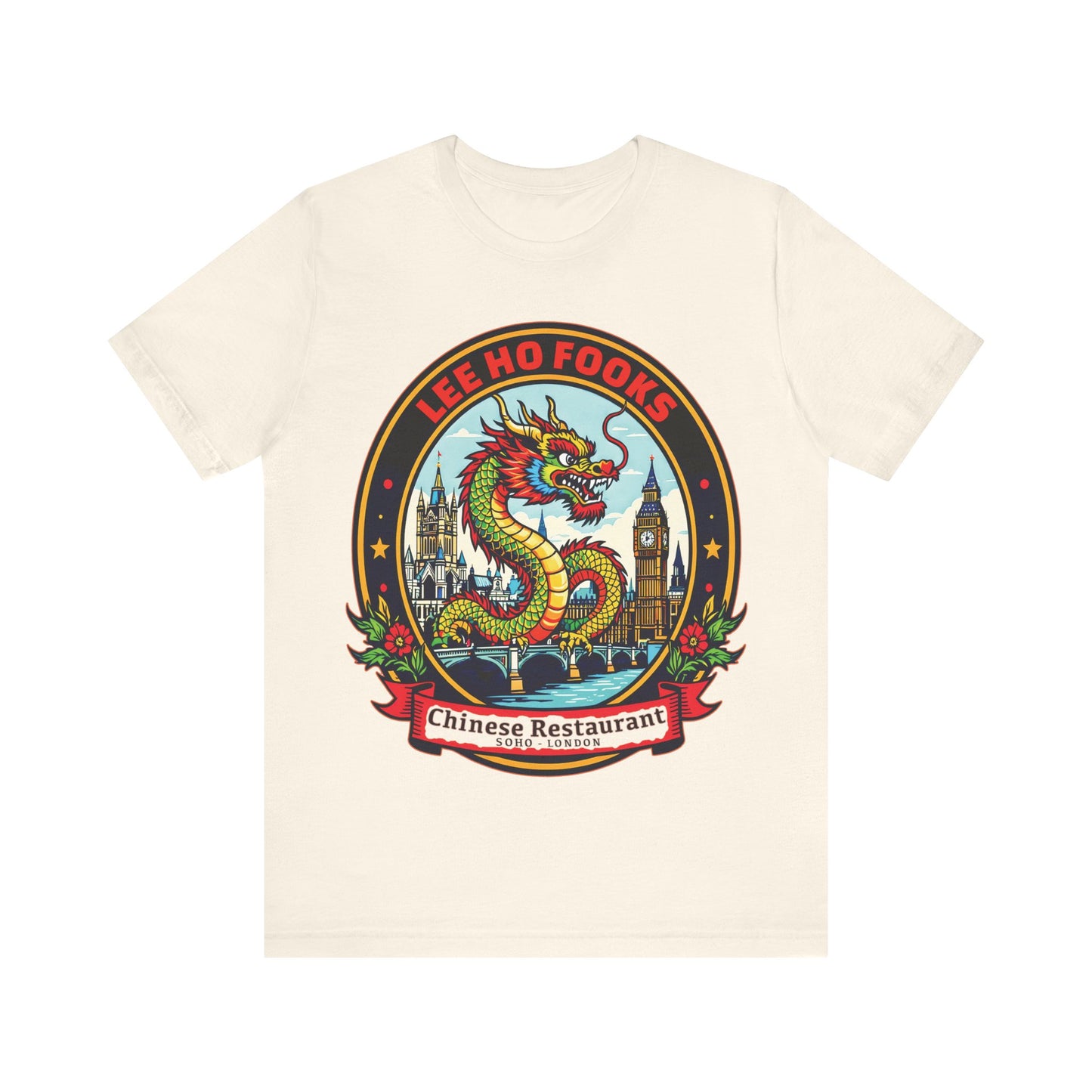 Lee Ho Fooks Tee