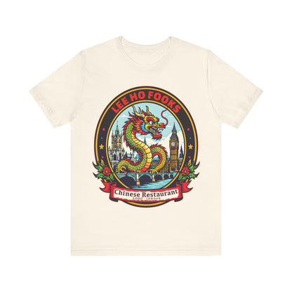 Lee Ho Fooks Tee